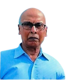 Dr. Virendra Vikram Singh - Lifetime Member