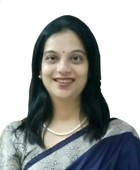 Sonali Harish Ghongade - Lifetime Member
