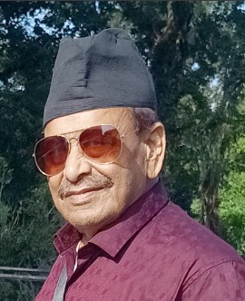 Dr. Tapankumar Bhattacharya - Lifetime Member