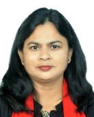 Dr. Pushpa Jha - Lifetime Member