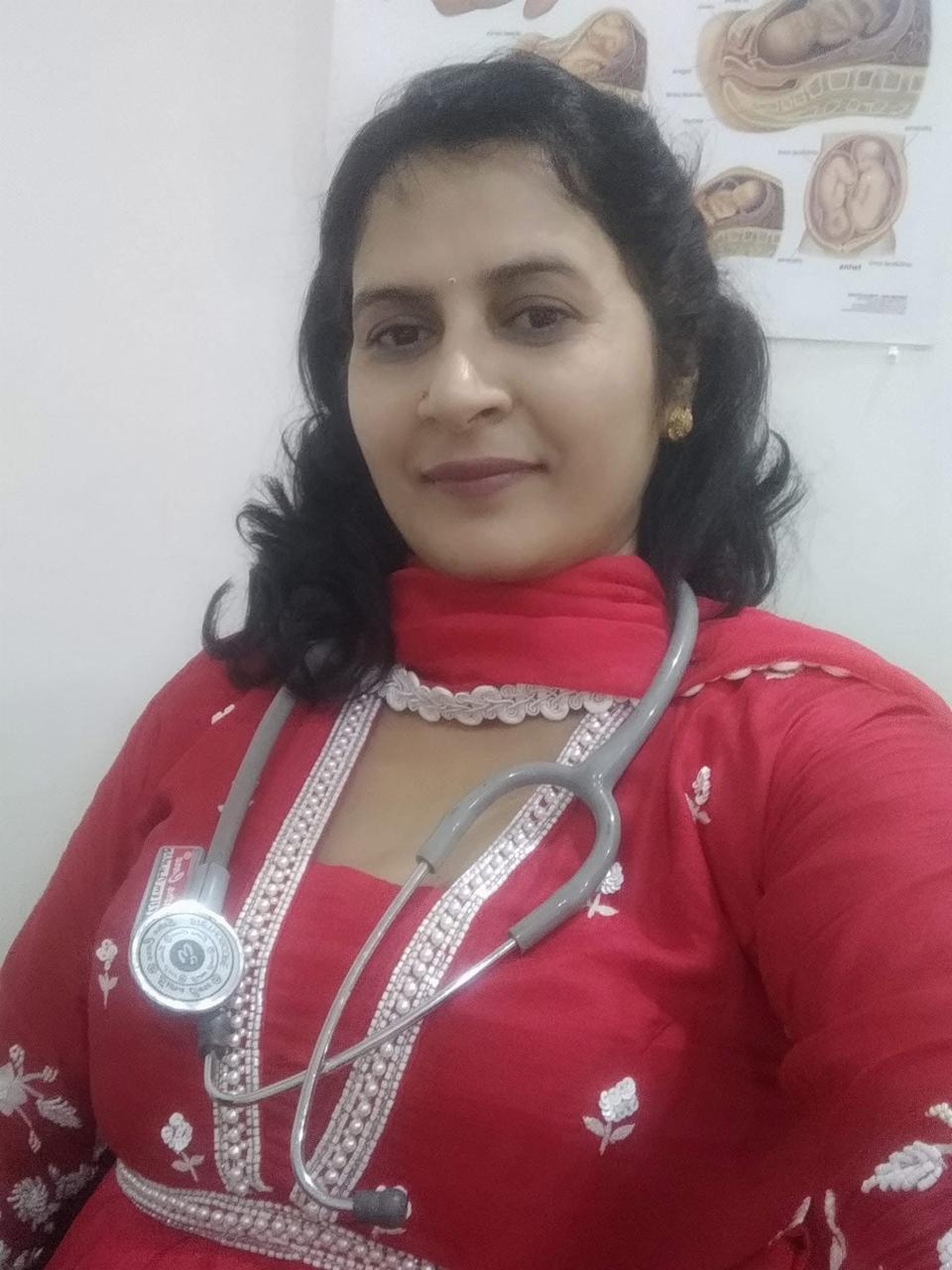 Dr. Neelam Chowdhury - Lifetime Member